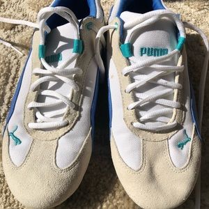 Ladies Puma’s